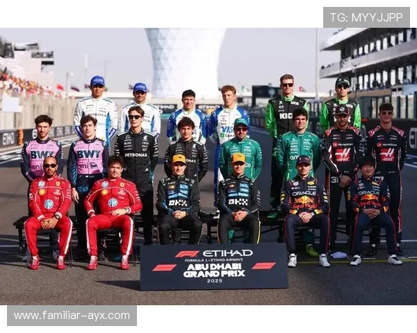 F1赛事新赛季开幕 车队与车手全力备战争夺世界冠军