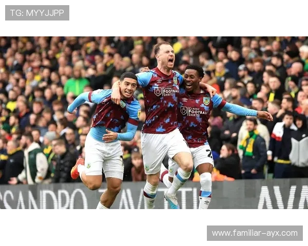 伯恩利新星安东尼崭露头角 未来或成英超新一代攻击手